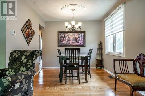 Dining Room - 271 Devon Street, Stratford, ON - Indoor Photo Showing Dining Room