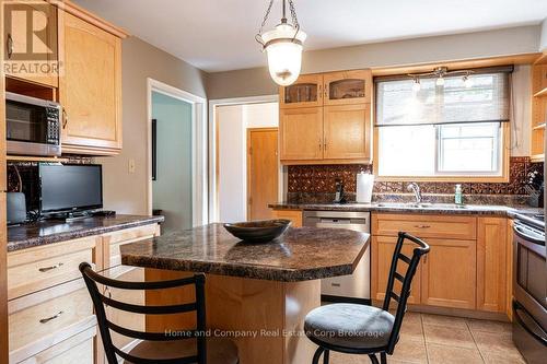 Kitchen - 271 Devon Street, Stratford, ON - Indoor