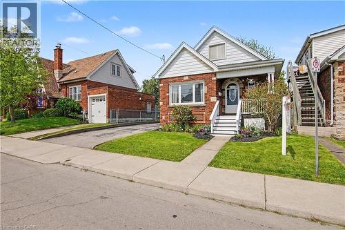 34 Weir Street S, Hamilton, ON - Outdoor With Facade