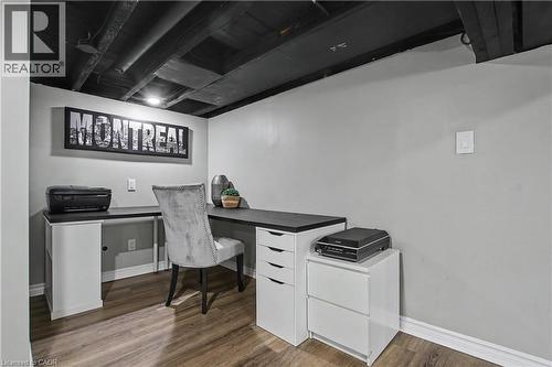34 Weir Street S, Hamilton, ON - Indoor