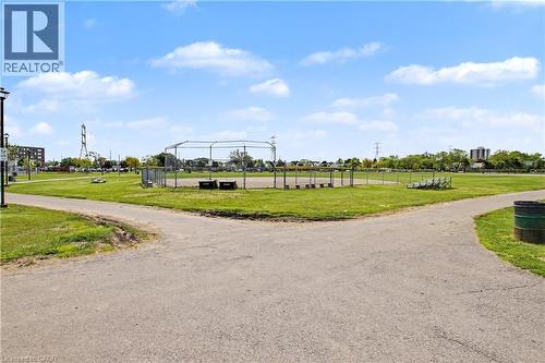 34 Weir Street S, Hamilton, ON - Outdoor With View