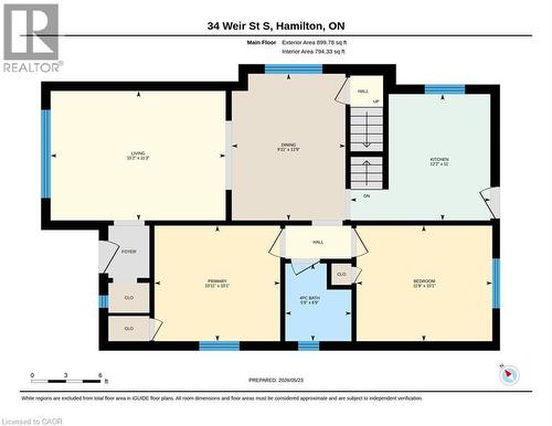 34 Weir Street S, Hamilton, ON - Other