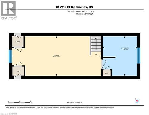34 Weir Street S, Hamilton, ON - Other