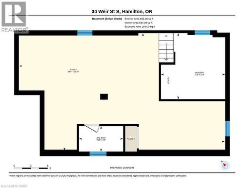 34 Weir Street S, Hamilton, ON - Other
