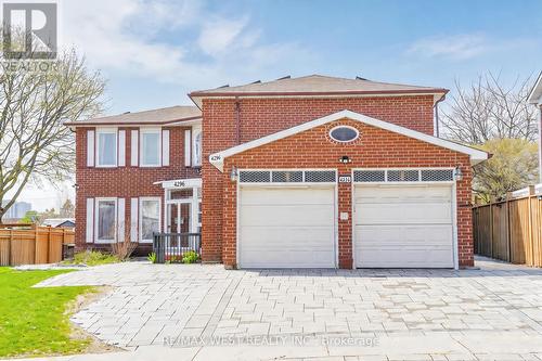 4296 Claypine Rise, Mississauga, ON - Outdoor With Exterior