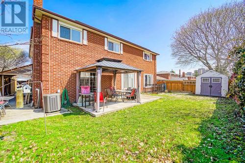 4296 Claypine Rise, Mississauga, ON - Outdoor