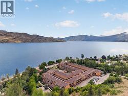 Located directly across the road from Okanagan Lake - 