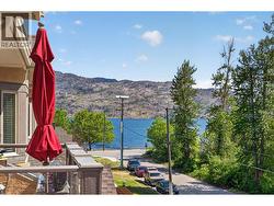 Offering a protected lake view right from your bed - 