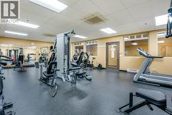 Fitness room - 