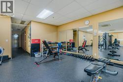 Fitness room - 