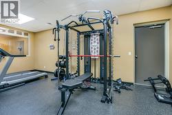 Fitness room - 
