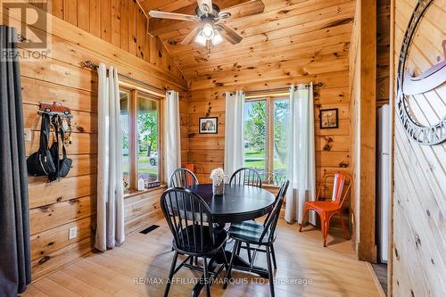 6571 Tree Haven Road, South Glengarry, ON - Indoor Photo Showing Dining Room