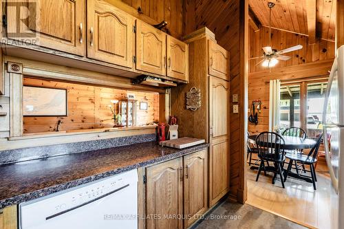 6571 Tree Haven Road, South Glengarry, ON - Indoor Photo Showing Kitchen