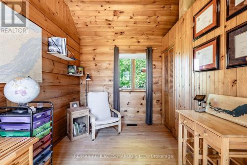 6571 Tree Haven Road, South Glengarry, ON - Indoor Photo Showing Office