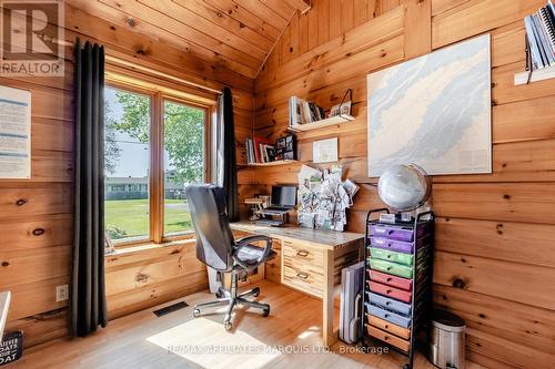 6571 Tree Haven Road, South Glengarry, ON - Indoor Photo Showing Office