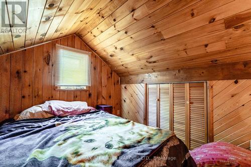 Loft - 6571 Tree Haven Road, South Glengarry, ON - Indoor Photo Showing Bedroom
