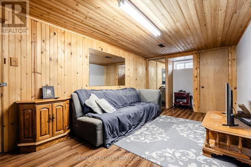 Office/Rec Space in Basement - 6571 Tree Haven Road, South Glengarry, ON - Indoor