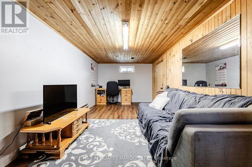 Office/Rec Space in Basement - 6571 Tree Haven Road, South Glengarry, ON - Indoor