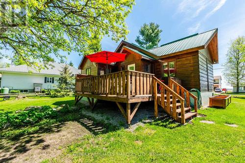 6571 Tree Haven Road, South Glengarry, ON - Outdoor With Deck Patio Veranda