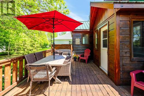 6571 Tree Haven Road, South Glengarry, ON - Outdoor With Deck Patio Veranda With Exterior