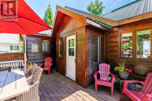 6571 Tree Haven Road, South Glengarry, ON - Outdoor With Deck Patio Veranda With Exterior