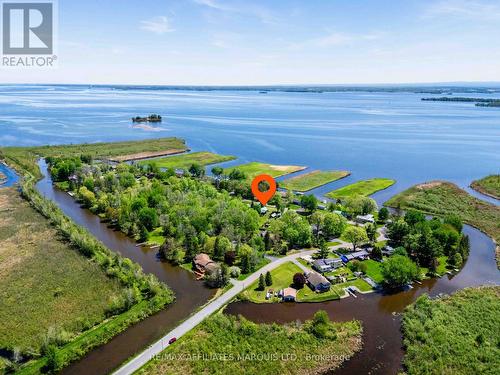 6571 Tree Haven Road, South Glengarry, ON - Outdoor With Body Of Water With View