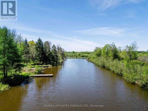 View of shared waterfront lot - 6571 Tree Haven Road, South Glengarry, ON - Outdoor With Body Of Water With View