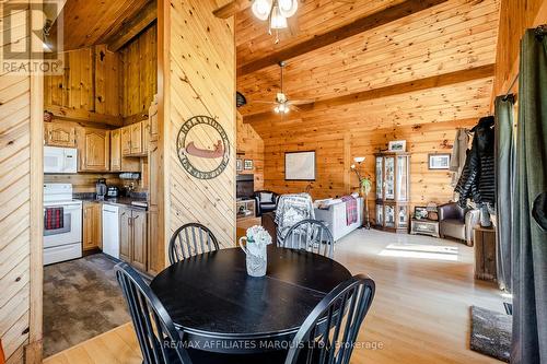 6571 Tree Haven Road, South Glengarry, ON - Indoor Photo Showing Dining Room