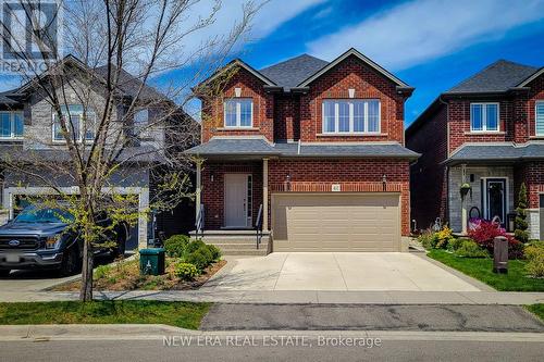 40 Fairgrounds Drive, Hamilton, ON - Outdoor With Facade