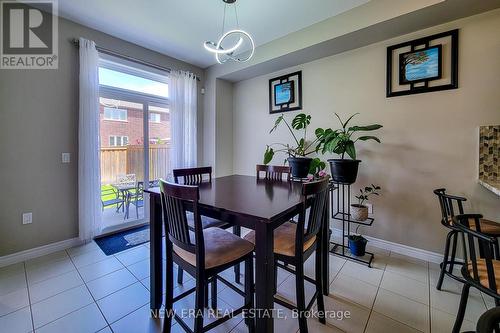 40 Fairgrounds Drive, Hamilton, ON - Indoor Photo Showing Dining Room