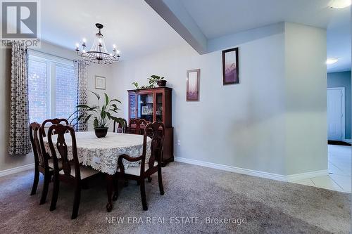 40 Fairgrounds Drive, Hamilton, ON - Indoor Photo Showing Dining Room