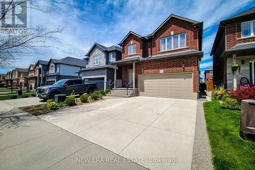 40 Fairgrounds Drive, Hamilton, ON - Outdoor With Facade