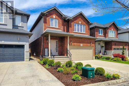 40 Fairgrounds Drive, Hamilton, ON - Outdoor With Facade