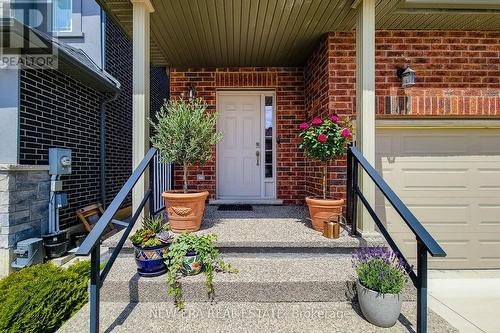 40 Fairgrounds Drive, Hamilton, ON - Outdoor With Deck Patio Veranda With Exterior