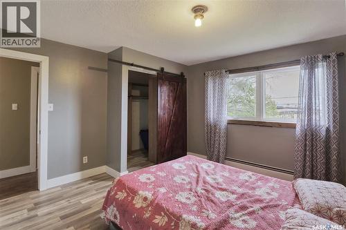 333 Dominion Bay, Central Butte, SK - Indoor Photo Showing Bedroom