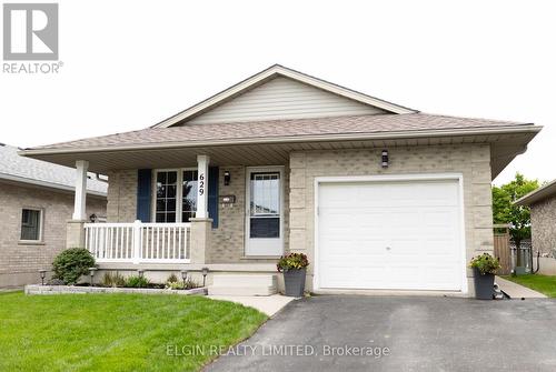 629 HIGHVIEW DRIVE  St. Thomas, ON N5H 3W3