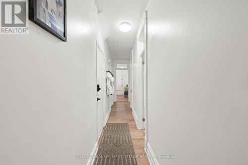 Unit 2- 2nd level 2 bedroom 1 bathroom. - 277 Arlington Avenue, Ottawa, ON - Indoor Photo Showing Other Room