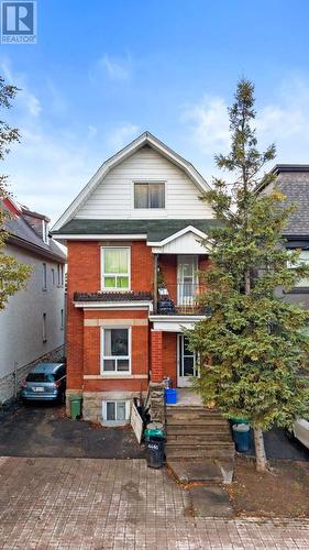 3 bedroom unit, 2 bedroom unit & 1 bedroom unit! - 277 Arlington Avenue, Ottawa, ON - Outdoor