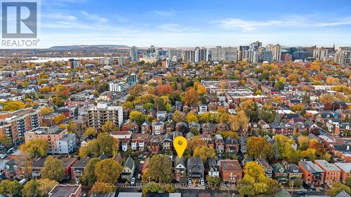 Perfect location for walking & biking downtown! - 277 Arlington Avenue, Ottawa, ON - Outdoor With View
