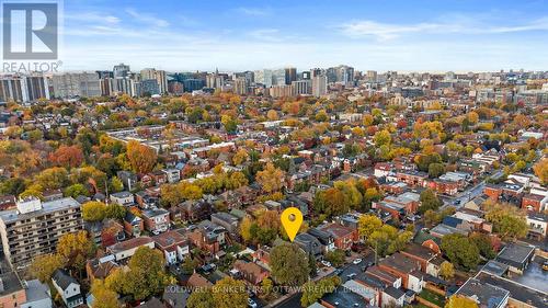 Steps away from local favs Arlington5 & Flora Hall - 277 Arlington Avenue, Ottawa, ON - Outdoor With View