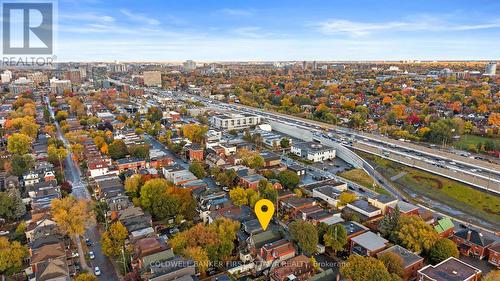 Easy access to the 417 & downtown via Bronson Ave! - 277 Arlington Avenue, Ottawa, ON - Outdoor With View