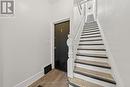 Main common foyer with stairs to unit 2 & 3! - 277 Arlington Avenue, Ottawa, ON  - Indoor Photo Showing Other Room 