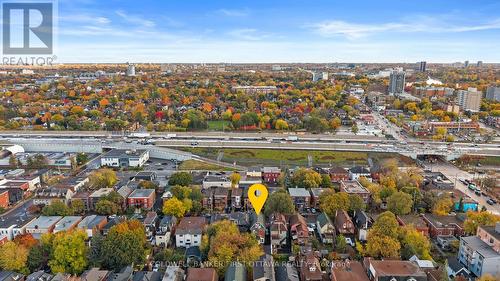 Steps to Bank St, Chinatown, Little Italy & Glebe! - 277 Arlington Avenue, Ottawa, ON - Outdoor With View