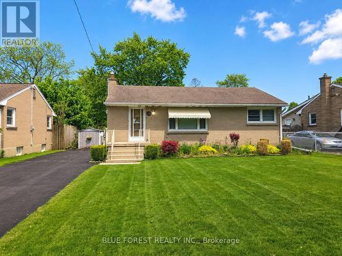 223 WINNIPEG STREET  London East (East H), ON N5W 4T8
