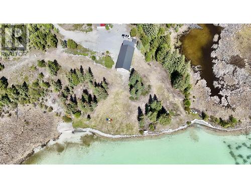 4497 Pyper Lake Road, Williams Lake, BC - Outdoor With Body Of Water With View