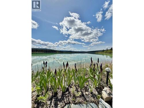 4497 Pyper Lake Road, Williams Lake, BC - Outdoor With Body Of Water With View