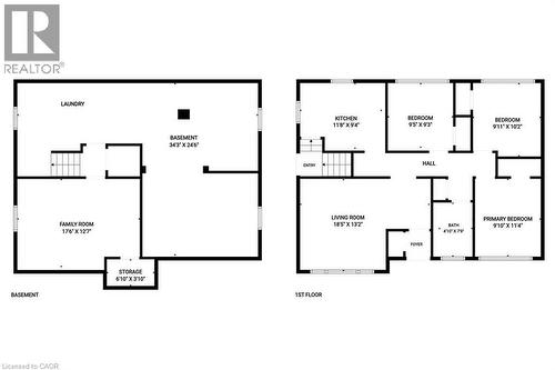Floor plan - 435 East 36Th Street, Hamilton, ON - Other