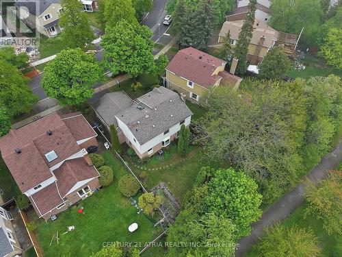 21 Longbow Square, Toronto, ON - Outdoor With View