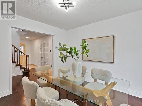 21 Longbow Square, Toronto, ON - Indoor Photo Showing Dining Room