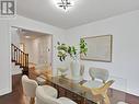 21 Longbow Square, Toronto, ON  - Indoor Photo Showing Dining Room 
